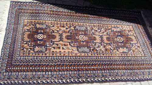 STUNNING AFGHAN BALUCH / PERSIAN CARPET
